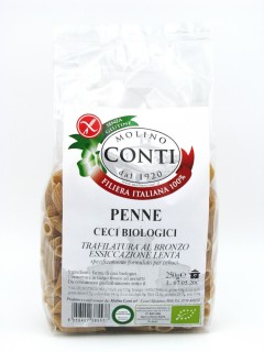 Penne di ceci bio